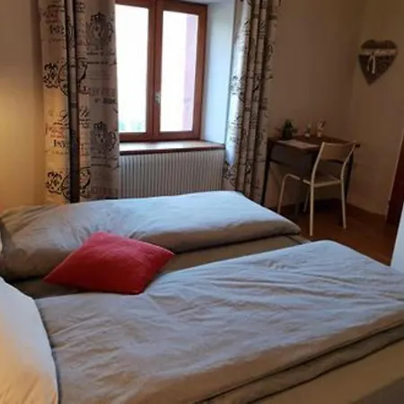 דירה Maison Ventron, 1 Piece, 2 Personnes - Fr-1-589-471 ונטרון