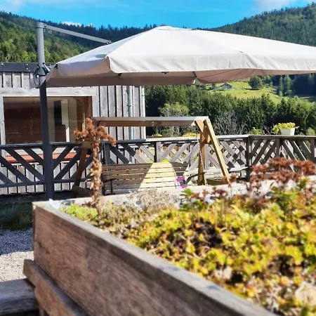 Maison Ventron, 1 Piece, 2 Personnes - Fr-1-589-471 דירה